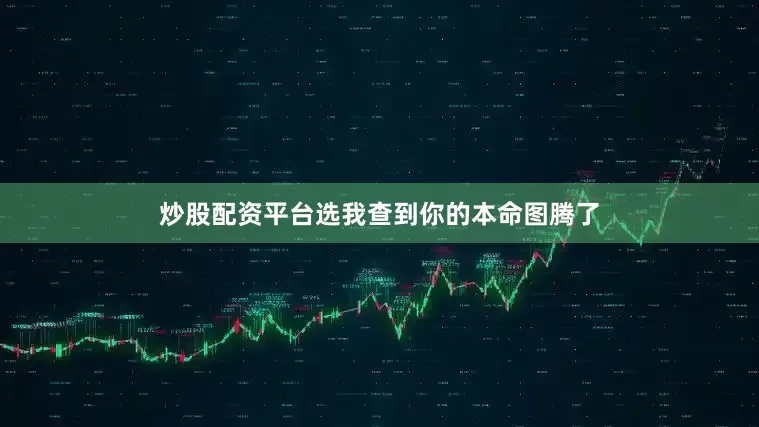 炒股配资平台选我查到你的本命图腾了